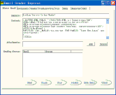 Email Sender Express Screenshot